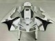 Comprare Kit Carena Moto ABS Honda CBR600RR 2005-2006 - Bianco Nero