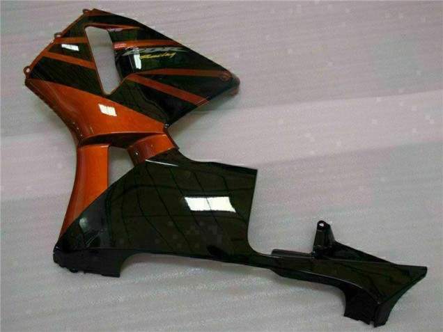 Comprare Kit Carena Moto Honda CBR600RR 2005-2006 - Arancia Nero
