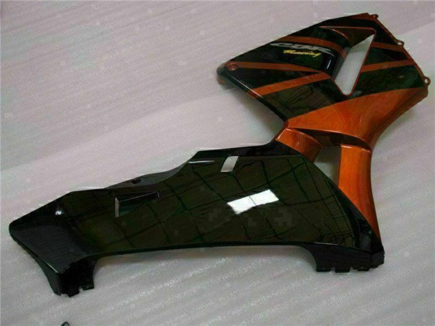Comprare Kit Carena Moto Honda CBR600RR 2005-2006 - Arancia Nero