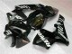 Comprare Carena Moto Honda CBR600RR 2005-2006 - Nero Repsol