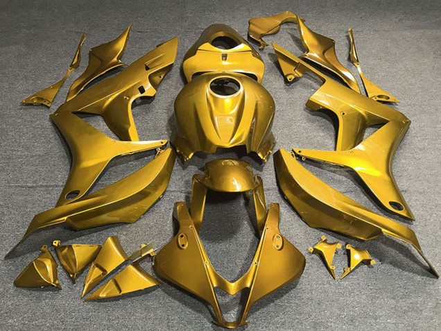 Comprare Carene Moto Honda CBR600RR 2007-2008 - Oro