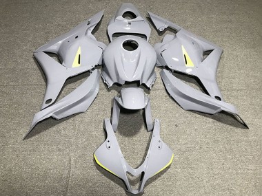 Comprare Carena Moto Honda CBR600RR 2009-2012 - Nardo Grigio Giallo