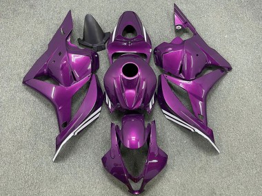 Comprare Carene Moto Honda CBR600RR 2009-2012 - Magenta Viola
