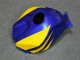 Comprare Carena Moto Honda CBR600RR 2005-2006 - Giallo Blu