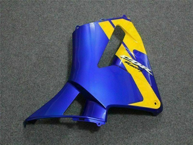 Comprare Carena Moto Honda CBR600RR 2005-2006 - Giallo Blu