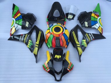 Comprare Carene Moto Honda CBR600RR 2009-2012 - HP Ruota dei Colori 99