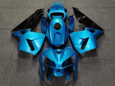 Comprare Carene Moto Honda CBR600RR 2005-2006 - Azzurro Chiaro CBR Stile