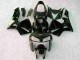 Comprare Carena Moto Honda CBR600RR 2005-2006 - Nero Lucido Bianco