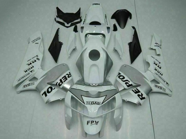Comprare Carena Moto Honda CBR600RR 2005-2006 - Bianco