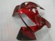 Comprare Kit Carena Moto ABS Honda CBR600RR 2005-2006 - Rosso Nero