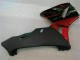 Comprare Kit Carena Moto ABS Honda CBR600RR 2005-2006 - Rosso Nero