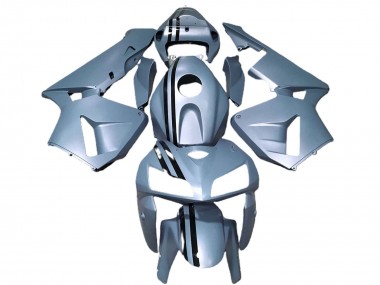 Comprare Carene Moto Honda CBR600RR 2005-2006 - Azzurro Chiaro Opaco