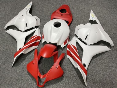 Comprare Carene Moto Honda CBR600RR 2009-2012 - Bianco Rosso