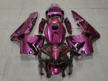 Comprare Carene Moto Honda CBR600RR 2005-2006 - Metallico Viola