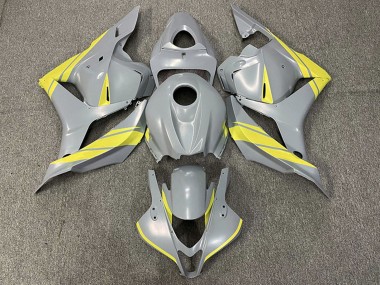 Comprare Carene Moto Honda CBR600RR 2009-2012 - Nardo Grigio Giallo