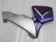 Comprare Carena Moto Honda CBR600RR 2005-2006 - Rosso Viola Grigio