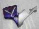Comprare Carena Moto Honda CBR600RR 2005-2006 - Rosso Viola Grigio