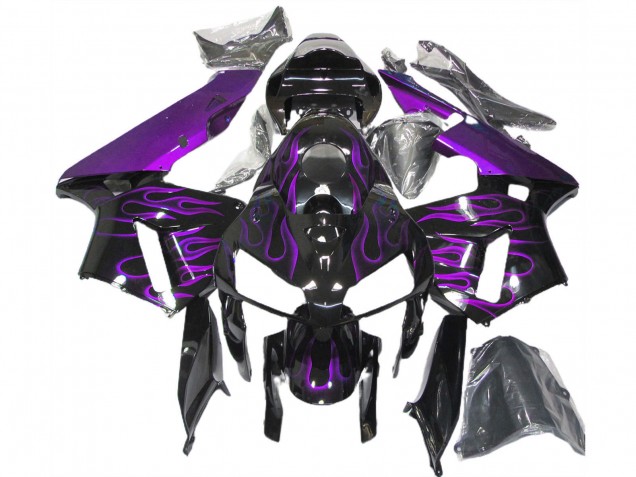 Comprare Carene Moto Honda CBR600RR 2005-2006 - Viola Fiamma