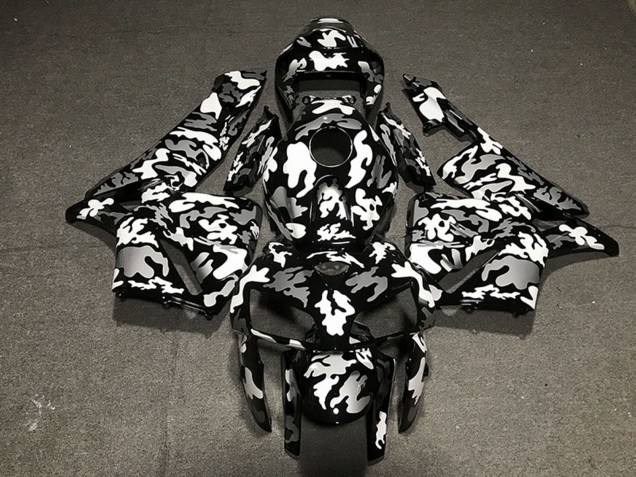 Comprare Carene Moto Honda CBR600RR 2005-2006 - Speciale Camouflage