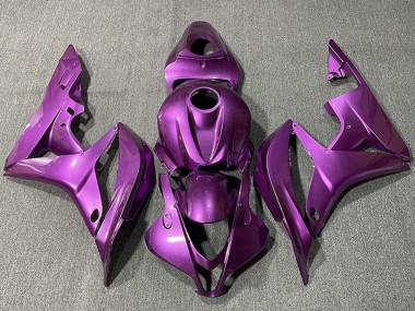 Comprare Carene Moto Honda CBR600RR 2007-2008 - Viola Pianura