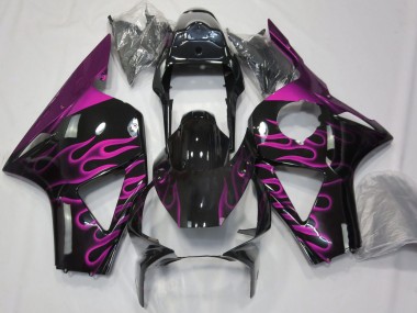 Comprare Carene Moto Honda CBR954RR 2002-2003 - Rosa Fiamma