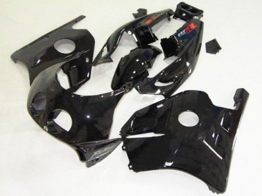 Comprare Carene Moto Honda CBR250RR 1990-1998 - Nero Lucido