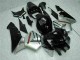 Comprare Carena Moto Honda CBR600RR 2005-2006 - Nero Lucido Argento