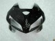 Comprare Carena Moto Honda CBR600RR 2005-2006 - Nero Lucido Argento