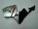Comprare Carena Moto Honda CBR600RR 2005-2006 - Nero Lucido Argento