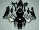 Comprare Carena Moto Honda CBR600RR 2005-2006 - Nero Lucido Argento