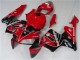 Comprare Kit Carena Moto Completo Honda CBR600RR 2005-2006 - Rosso Nero