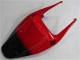 Comprare Kit Carena Moto Completo Honda CBR600RR 2005-2006 - Rosso Nero