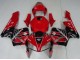 Comprare Kit Carena Moto Completo Honda CBR600RR 2005-2006 - Rosso Nero