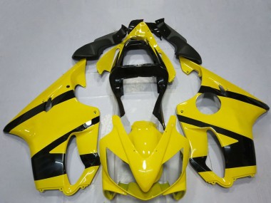 Comprare Carene Moto Honda CBR600 F4i 2001-2003 - Giallo Nero Lucido