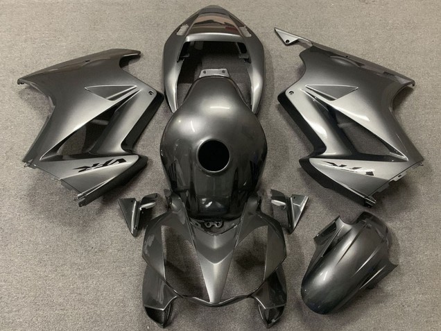 Comprare Carena Moto Honda VFR 800 2002-2013 - Grigio Opaco