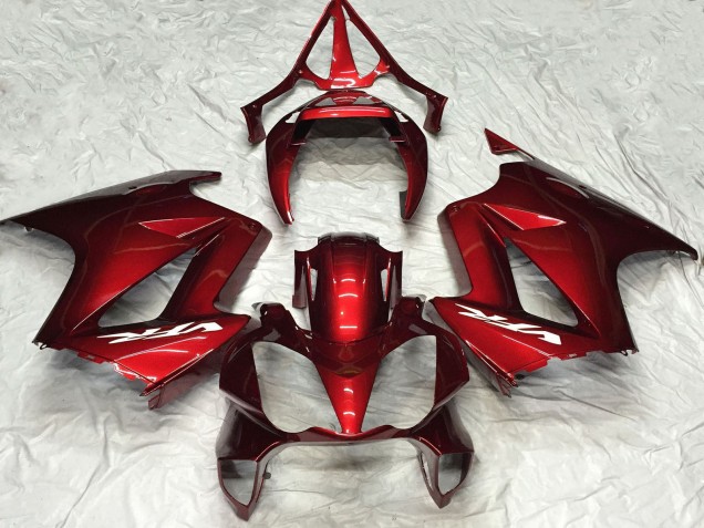 Comprare Carene Moto Honda VFR 800 2002-2013 - Rosso