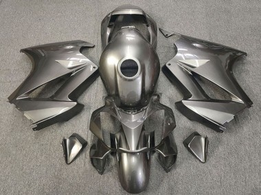 Comprare Carene Moto Honda VFR 800 2002-2013 - Grigio Lucido