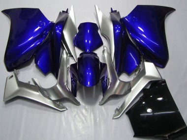 Comprare Carene Moto Honda VFR 1200 2010-2014 - Argento Blu