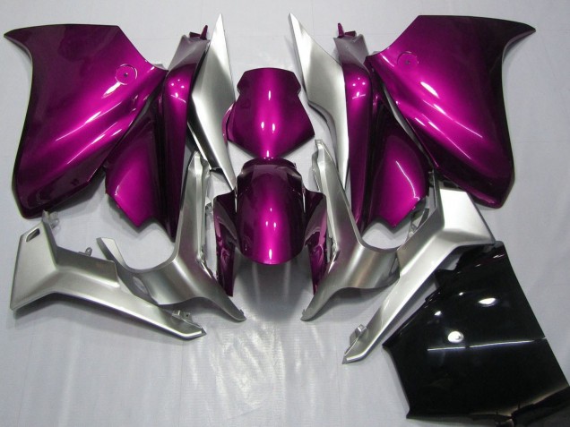 Comprare Carene Moto Honda VFR 1200 2010-2014 - Argento Rosa