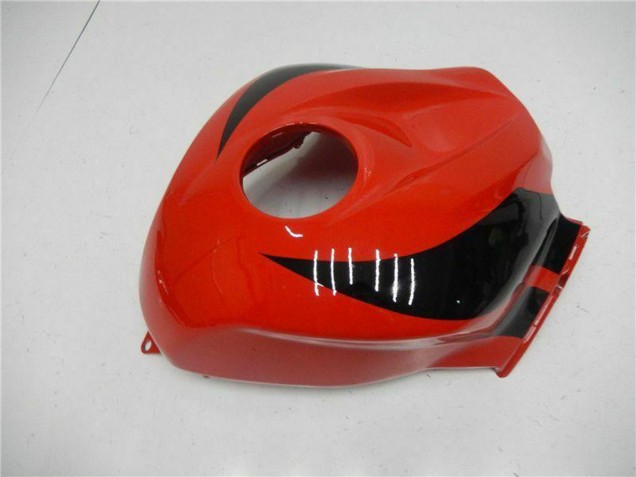 Comprare Carena Moto Honda CBR600RR 2007-2008 - Rosso Nero Opaco Decals