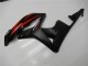 Comprare Carena Moto Honda CBR600RR 2007-2008 - Rosso Nero Opaco Decals