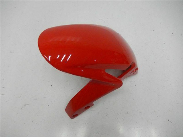 Comprare Carena Moto Honda CBR600RR 2007-2008 - Rosso Nero Opaco Decals