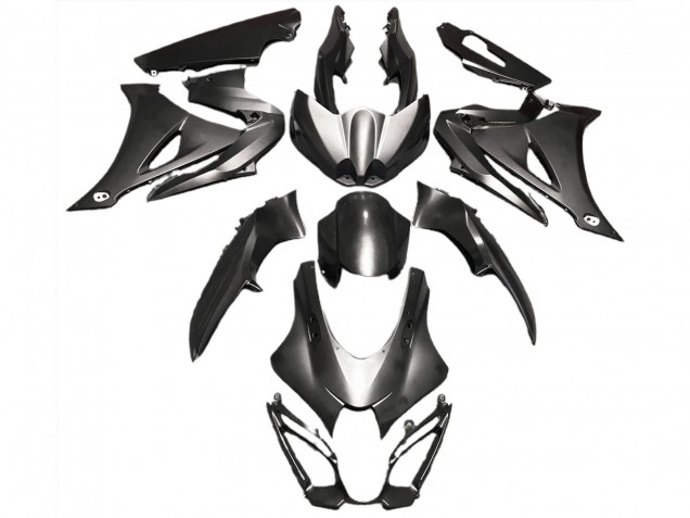 Comprare Carene Moto Suzuki GSXR 1000 2017-2024 - Grigio Lucido