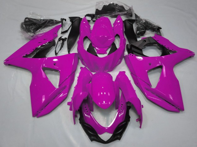 Comprare Carene Moto Suzuki GSXR 1000 2009-2016 - Rosa