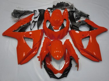 Comprare Carene Moto Suzuki GSXR 1000 2009-2016 - Rosso