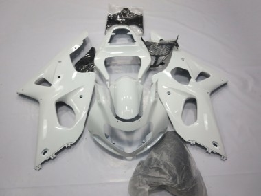 Comprare Carene Moto Suzuki GSXR 1000 2000-2002 - Lucido Bianco