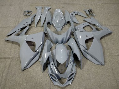 Comprare Carene Moto Suzuki GSXR 1000 2009-2016 - Nardo Grigio