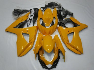 Comprare Carene Moto Suzuki GSXR 1000 2009-2016 - Giallo