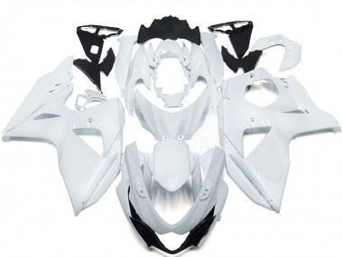 Comprare Carene Moto Suzuki GSXR 1000 2009-2016 - Lucido Bianco