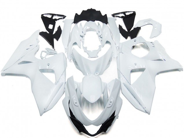 Comprare Carene Moto Suzuki GSXR 1000 2009-2016 - Lucido Bianco